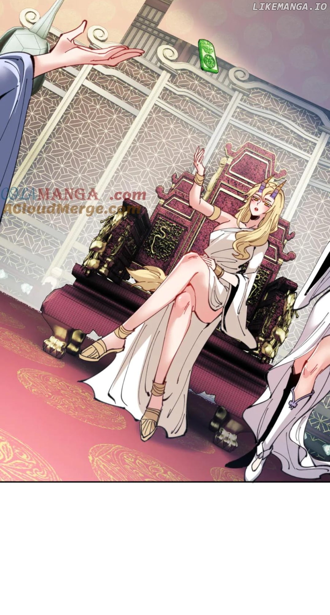 Master: This rebellious disciple is definitely not the Holy Son Chapter 124 - page 5